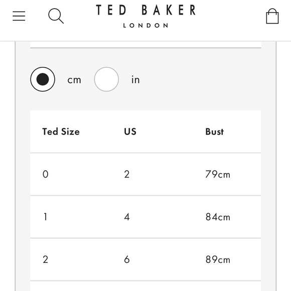 Ted Baker London Deonny Window Box Skater Mini Dress Pink  - Size 6 - EUC - Picture 13 of 13